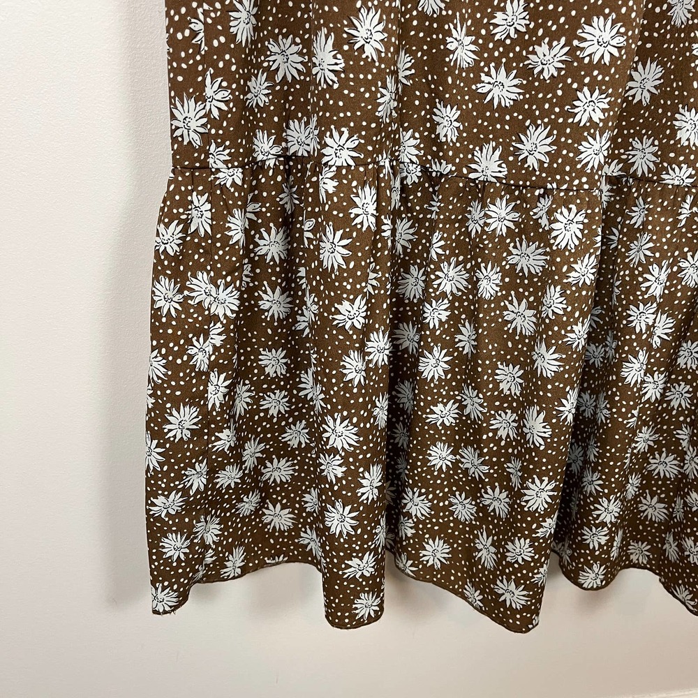 Floral Maxi Dress - Picture 6 of 11